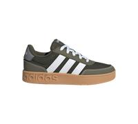 ZAPATILLAS ADIDAS Sneaker BREAKBASE J-JR9783-VERDE-UNISEX JUNIOR