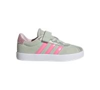 ZAPATILLAS ADIDAS Sneaker VL COURT 3.0 EL C-IH1652-GRIS -UNISEX JUNIOR