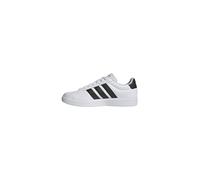 adidas Hombre STREETTALK Shoes, FTWR White/Core Black/Gold Met., 44 2/3 EU