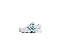 adidas Strutter Shoes, Zapatillas Hombre, FTWR White Pure Teal Core Black, 46 EU