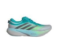 Zapatillas Adidas Supernova Rise 3 Verde Azul SS26, Talla UK 10