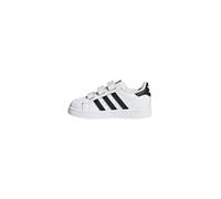 adidas Superstar CF, Zapatillas Unisex Niños, Blanco (Footwear White/Core Black/Footwear White 0), 22 EU
