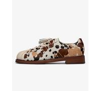 Zapatillas adidas Superstar Dress “Cow Print” x CLOT by Edison Chen Almendra - Animal Print