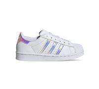 adidas Superstar, Zapatillas de Deporte Unisex niños, Footwear White, 30 EU