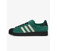 Zapatillas adidas Superstar II Verde oscuro