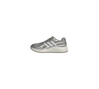 adidas Hombre TECHNOCHAOS 2000 Shoes, Wonder Cargo/Core White/Matte Silver, 46 2/3 EU