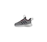 Zapatillas adidas tensaur comfort ac infantil gritre / negro / ro 21