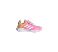 Adidas Unisex niños Tensaur Run Shoes, Bliss Pink/Hazy Orange, 37 1/3 EU