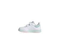 Zapatillas adidas tensaur sport 2.0 cf infantil blanco/rosa 31