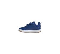 Zapatillas adidas tensaur sport 3.0 cf infantil azul/negro/gum10 35.5