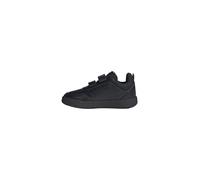 adidas Unisex niños TENSAUR Sport 3.0 Hook and Loop Shoes Kids, Core Black/Matte Black, 31 1/2 EU