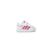 adidas TENSAUR Switch Shoes Infants, Zapatillas para Correr Unisex bebé, FTWR White/Pulse Magenta/Bliss Pink, 23 EU