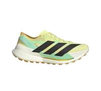 Zapatillas Adidas Terrex Agravic Speed Ultra 2 Trail Amarillo Blanco AW26, Talla UK 11