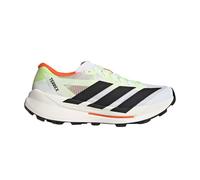 Adidas - Zapatillas de trail - Terrex Agravic TT M Cloud White/Core Black/Impact Orange - Talla 8,5 UK - Blanco Blanco 8.5 UK
