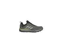 adidas Hombre Tracerocker 2.0 GORE-TEX Trail Running Shoes, Grey Six / Grey Two / Core Black, 44 EU