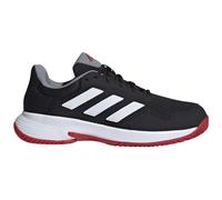 Zapatillas Adidas Unisex Negro - Nueva Temporada - GameSpec 2 - Ajuste Regular - Cómodas y Transpirables - Malla Perforada - Suela de Goma EVA - Horma Clásica - Tenis, Pádel, Running, Gimnasio