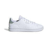 Zapatillas Adidas Urban Court blancas verdes - Talla: 36