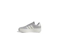 adidas VL Court Bold Shoes, Zapatos Mujer, Grey Two/Off White/Core White, 38 EU