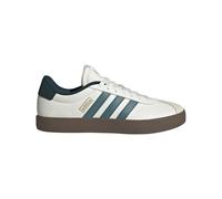 adidas VL Court 3.0 Shoes, Zapatillas Hombre, Core White Preloved Teal Aurora Ivy, 42 EU
