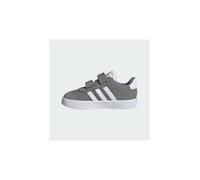 Zapatillas adidas vl court 3.0 cf infantil gris 23