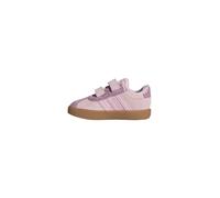 adidas Unisex bebé VL Court 3.0 Shoes Infants, Clear Pink/Clear Pink/Gum, 24 EU