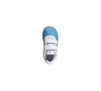 Zapatillas adidas vl court 3.0 cinderella cf infantil azul 26