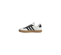adidas VL Court 3.0 Shoes, Zapatillas Hombre, Off White Core Black Gold Met, 46 EU