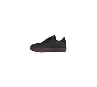Zapatillas adidas vl court 3.0 infantil negro / negro / rubaur 39 1/3