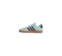 Zapatillas adidas vl court 3.0 mujer semi flash aqua / tinta auro 40
