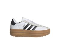 adidas VL Court Bold Shoes Junior, Zapatos, Cloud White/Core Black/Gum, 21.5 EU