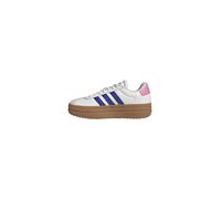 Zapatillas adidas vl court bold mujer blanco núcleo / azul semilú 42