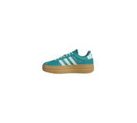 Zapatillas adidas Vl Court Bold Verde Mujer 24.2,39 1/3,6,6.5