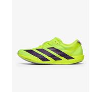 Zapatillas adidas Women's Adizero Adios 9 Amarillo flúor