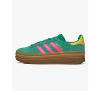 ADIDAS ORIGINALS Zapatillas deportivas bajas 'Gazelle Bold' lima / manzana / rosa, Talla 40