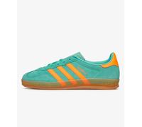 Zapatillas adidas Women's Gazelle Indoor Verde