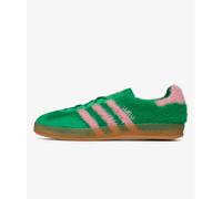 adidas Originals Women's Gazelle Indoor Ref. JP8342 Color Verde Talla 37 1/3