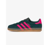 Zapatillas adidas Women's Gazelle Indoor Verde oscuro