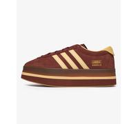 Zapatillas adidas Women's Gazelle Stack Marrón