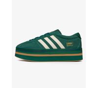 Zapatillas adidas Women's Gazelle Stack Verde oscuro