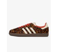 adidas Originals Women's Samba OG "Preloved Red Leopard" Ref. JI2734 Color Marrón Animal Print Talla 38 2/3