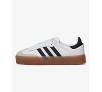 adidas Originals Women's Sambae Ref. JI1349 Color Blanco Talla 36 2/3 Blanco 36 2/3