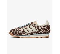 Zapatillas adidas Women's SL 72 OG "Giraffe" Marrón cuero - Animal Print