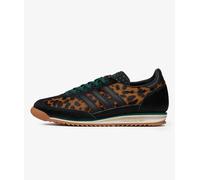ADIDAS ORIGINALS Zapatillas deportivas bajas 'SL 72 OG' marrón / negro, Talla 38,5-39