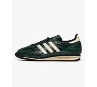 Zapatillas adidas Women's SL 72 OG "Snakeskin" Verde oscuro