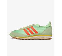 Adidas Originals SL 72 OG W, Semi Verde Chispa Naranja Solar Blanco Roto, 40 EU