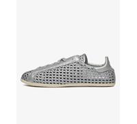Zapatillas adidas Women's Stan Smith Lo Pro Plata