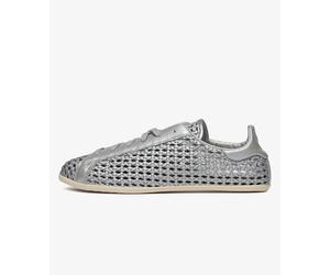 Zapatillas adidas Women's Stan Smith Lo Pro Plata