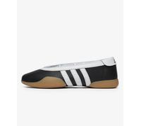 ADIDAS ORIGINALS Bailarinas con hebilla 'Taekwondo Mei' negro / blanco, Talla 39-39,5
