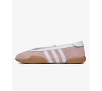 ADIDAS ORIGINALS Bailarinas con hebilla 'TAEKWONDO MEI' rosa / blanco 40,5-41 rosa / blanco