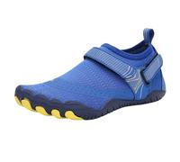 Zapatillas Agua Niño Niña,Zapatos Agua Barefoot de Antideslizante Cómodas Duraderas Zapatillas Deportiva Al Aire Libre Ligero Transpirables Calzado de Playa Escarpines Piscina Acuaticas 24-35 EU